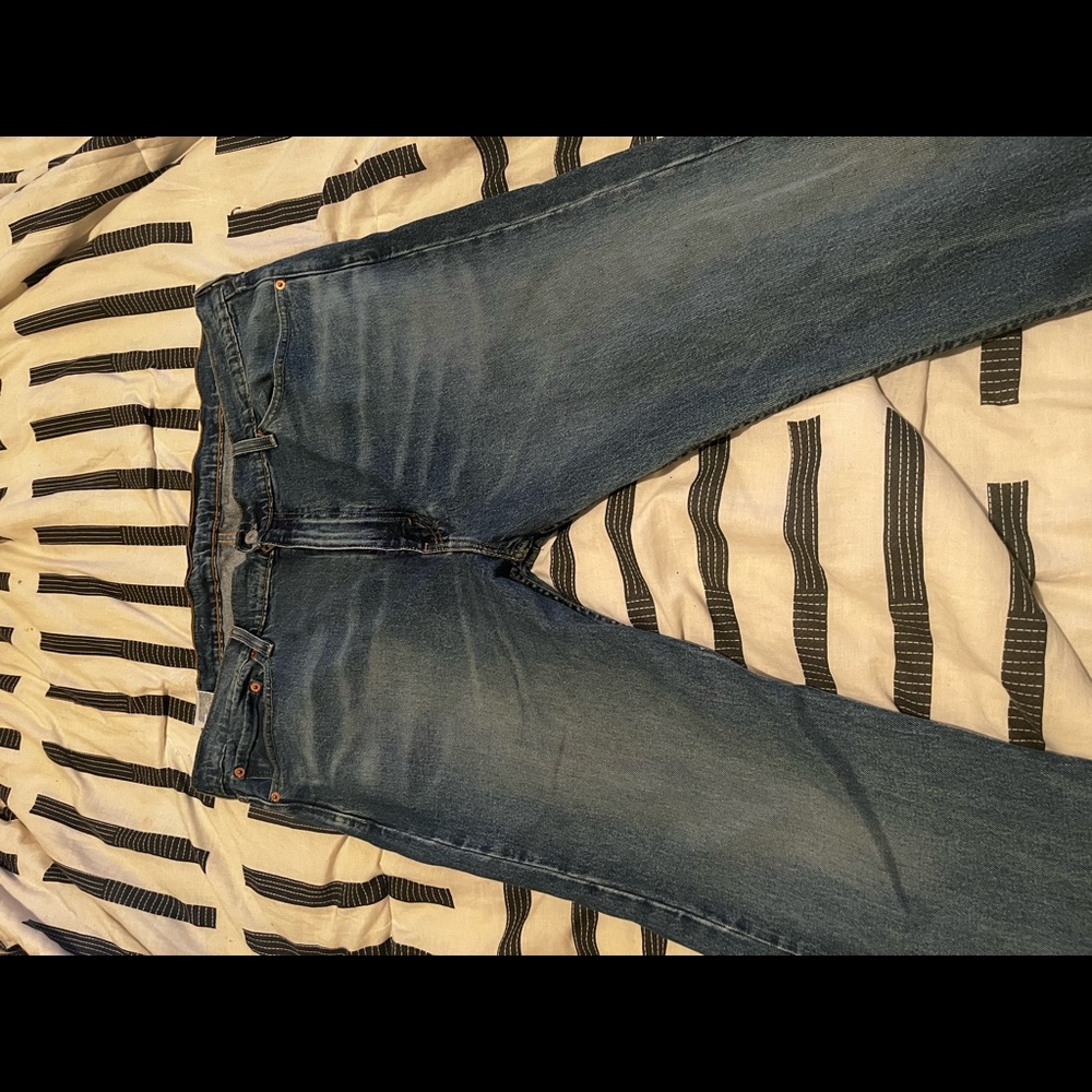 Levi’s Denim Jeans